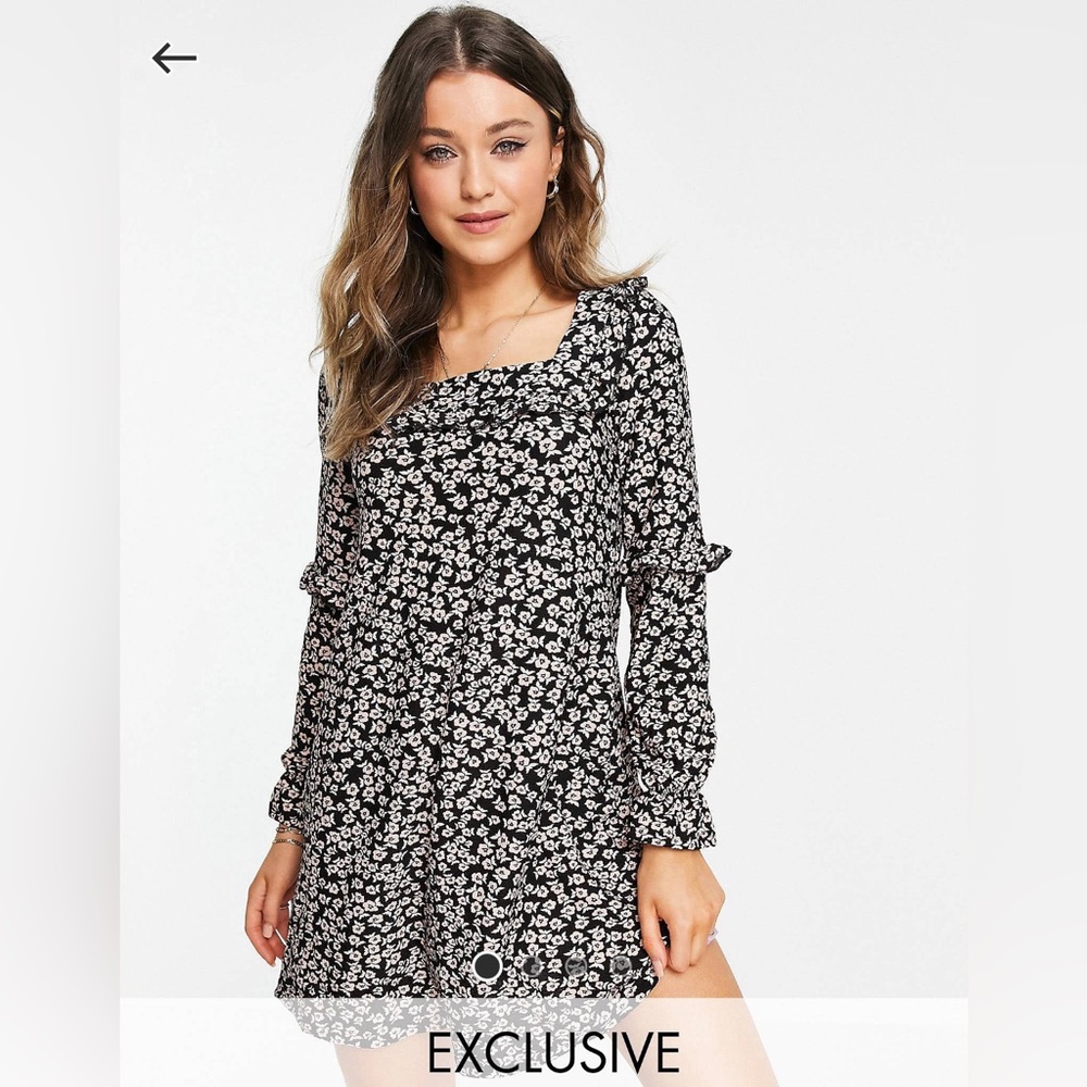 Miss Selfridge mini dress